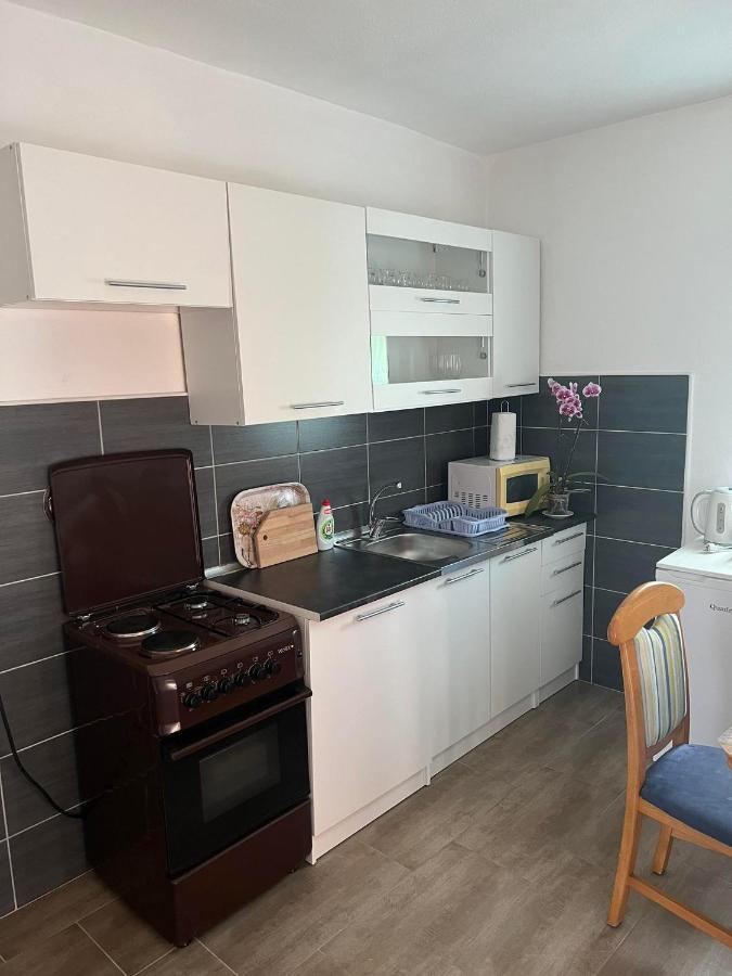 Apartman Djak Plitvička Jezera Exterior foto